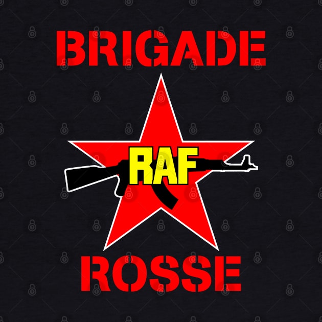 Mod.10 RAF Brigade Rosse Red Army by parashop